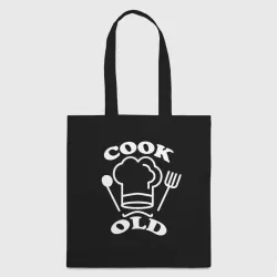 Шоппер 3D Cook old Старый повар Куколд