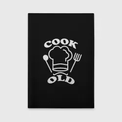 Обложка для автодокументов Cook old Старый повар Куколд