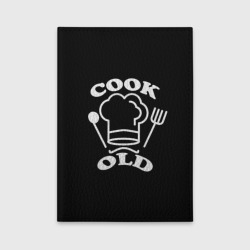 Обложка для автодокументов Cook old Старый повар Куколд