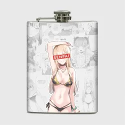 Фляга Senpai Kitagawa Manga