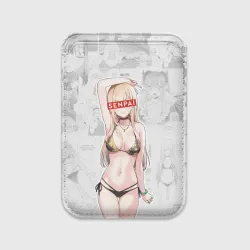 Картхолдер Magsafe магнитный Senpai Kitagawa Manga