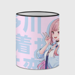 Кружка с полной запечаткой Cosplayer Marine - фото 2