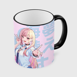 Кружка с полной запечаткой Cosplayer Marine