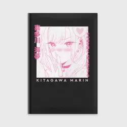 Ежедневник Косплеер Китагава