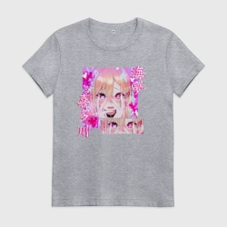 Женская футболка хлопок Marin Kitagawa cosplayer