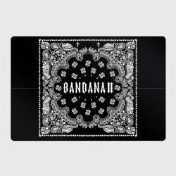 Магнитный плакат 3Х2 Bandana 2 Бандана 2 Кизару Биг Бейби Тейп