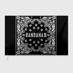 Флаг 3D Bandana 2 Бандана 2 Кизару Биг Бейби Тейп