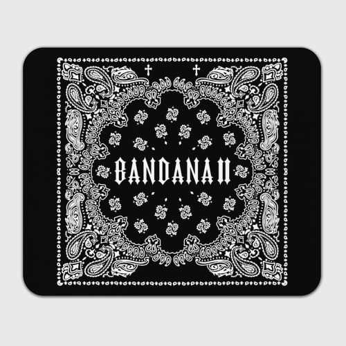 Прямоугольный коврик для мышки Bandana 2 Бандана 2 Кизару Биг Бейби Тейп