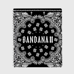 Тетрадь Bandana 2 Бандана 2 Кизару Биг Бейби Тейп