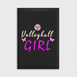 Ежедневник Volleyball - Girl