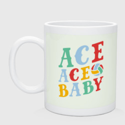 Кружка керамическая Ace Ace Baby