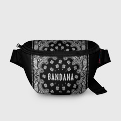 Поясная сумка 3D Bandana Бандана Кизару Биг Бейби Тейп