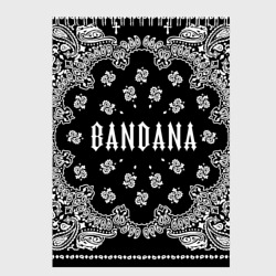 Скетчбук Bandana Бандана Кизару Биг Бейби Тейп