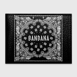 Обложка для студенческого билета Bandana Бандана Кизару Биг Бейби Тейп