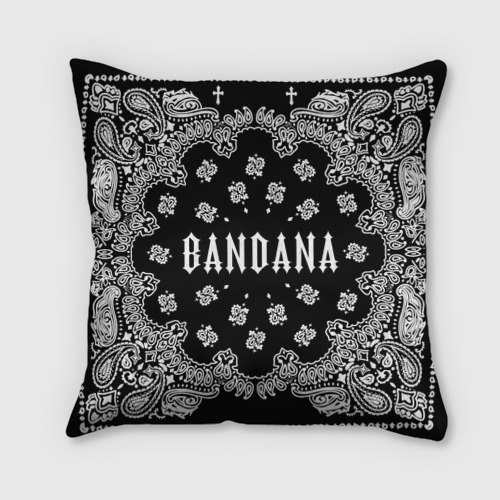 Подушка 3D Bandana Бандана Кизару Биг Бейби Тейп