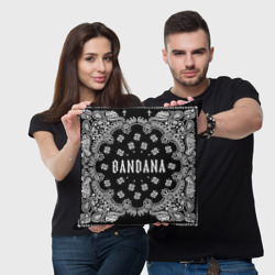 Подушка 3D Bandana Бандана Кизару Биг Бейби Тейп - фото 2