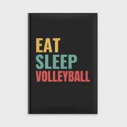 Ежедневник Eat - Sleep - Volleyball