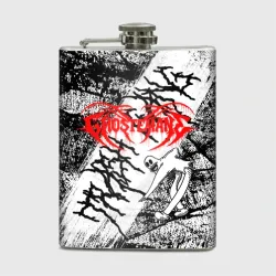 Фляга Ghostemane Mercury Rap Гостмейн Меркури