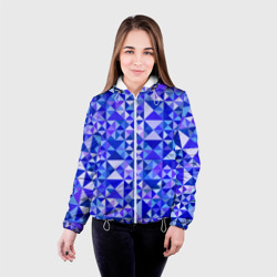 Женская куртка 3D Камуфляж спортивный "Призма - Лагуна" - фото 2