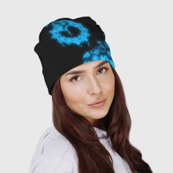 Шапка 3D Мелиодас неоновый 7 смертных грехов - фото 2