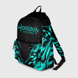 Рюкзак 3D Horizon Zero Dawn neon