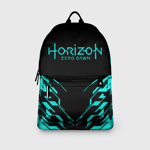 Рюкзак 3D Horizon Zero Dawn neon - фото 4