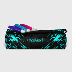 Пенал школьный 3D Horizon Zero Dawn neon - фото 2