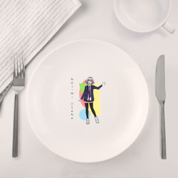 Набор: тарелка + кружка Najimi Osana - фото 2