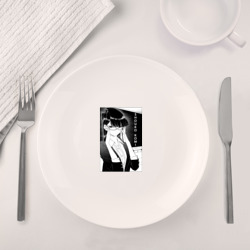 Набор: тарелка + кружка Шоко Коми - фото 2