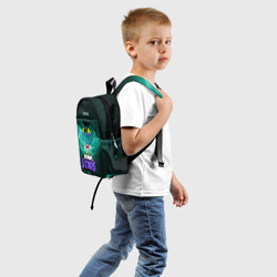 Детский рюкзак 3D   Ева бравлстарс - фото 2