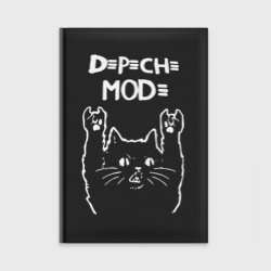 Ежедневник Depeche Mode Рок кот