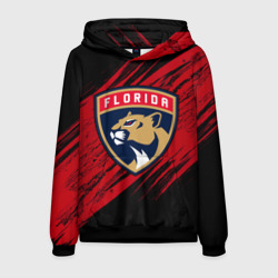 Мужская толстовка 3D Florida Panthers, Флорида Пантерз, NHL