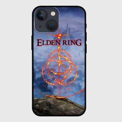 Чехол для iPhone 13 mini Elden Ring, Logo