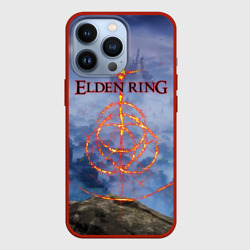 Чехол для iPhone 13 Pro Elden Ring, Logo