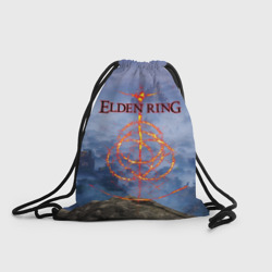 Рюкзак-мешок 3D Elden Ring, Logo