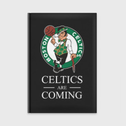 Ежедневник Boston Celtics are coming Бостон Селтикс