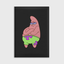 Ежедневник Патрик Patrick star недовольный