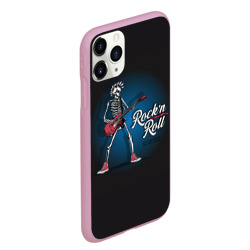 Чехол для iPhone 11 Pro Max матовый Rock'n'roll - Панк - фото 2