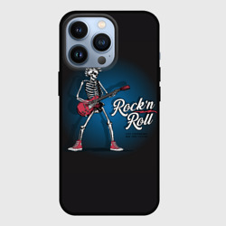 Чехол для iPhone 13 Pro Rock'n'roll - Панк