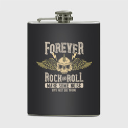 Фляга Forever rock and roll