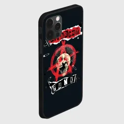 Чехол для iPhone 12 Pro Anarchy punk - фото 2