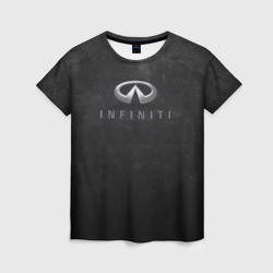 Женская футболка 3D Infinity 2020