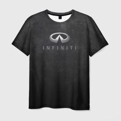 Infinity 2020 – Мужская футболка 3D с принтом купить со скидкой в -26%