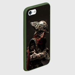 Чехол для iPhone 5/5S матовый Воин Мелина - фото 2