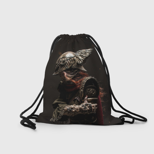 Рюкзак-мешок 3D Воин Мелина - фото 2