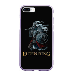 Чехол для iPhone 7Plus/8 Plus матовый Седовласый рыцарь Elden Ring
