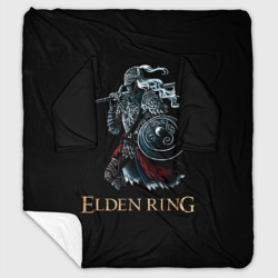 Плед с рукавами Седовласый рыцарь | Elden Ring