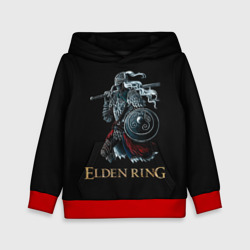 Детская толстовка 3D Седовласый рыцарь Elden Ring
