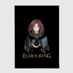 Постер Мелина Elden Ring
