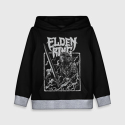 Детская толстовка 3D Воин Elden Ring